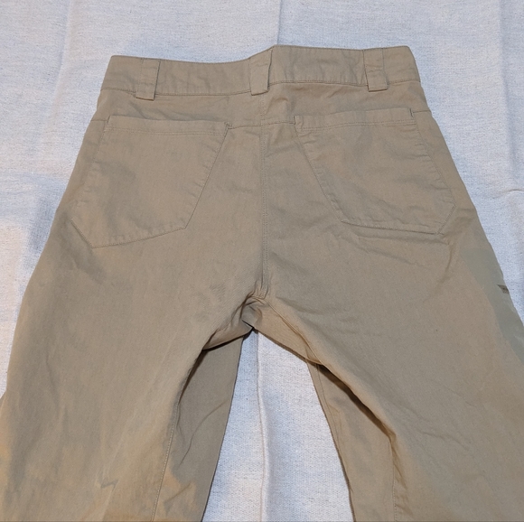 Salomon Cargo Pants mens 31 32 - Picture 12 of 16
